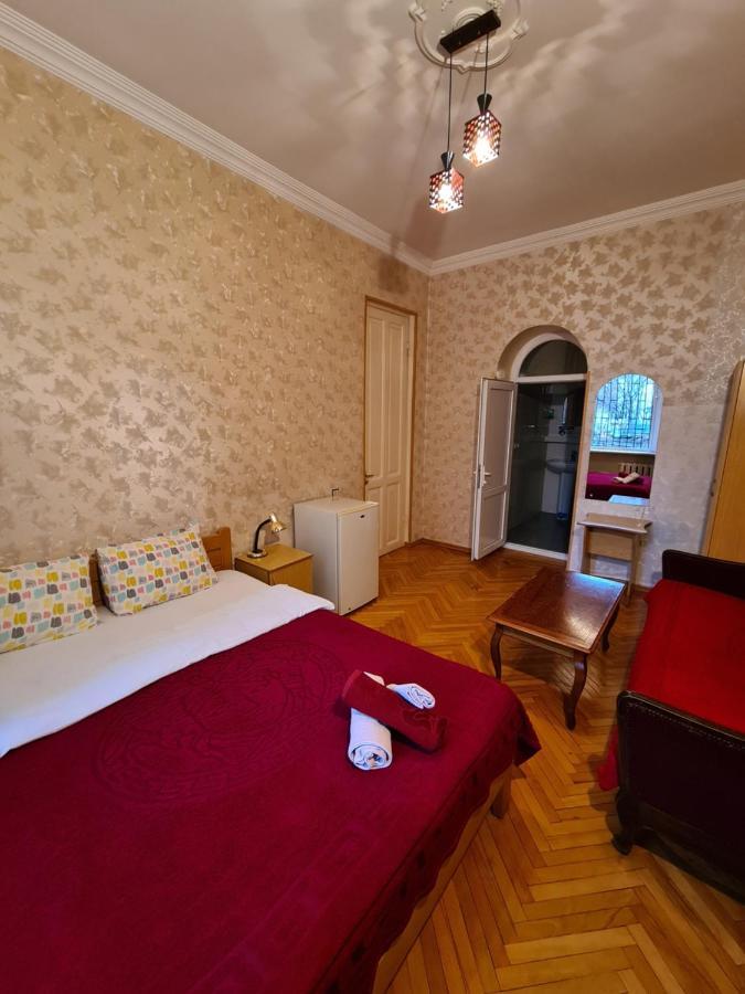 Hotel Bu Tbilisi Exterior photo